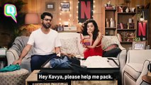 Long-Distance Relationship Be Like... (Ft. Mithila Palkar and Dhruv Sehgal)
