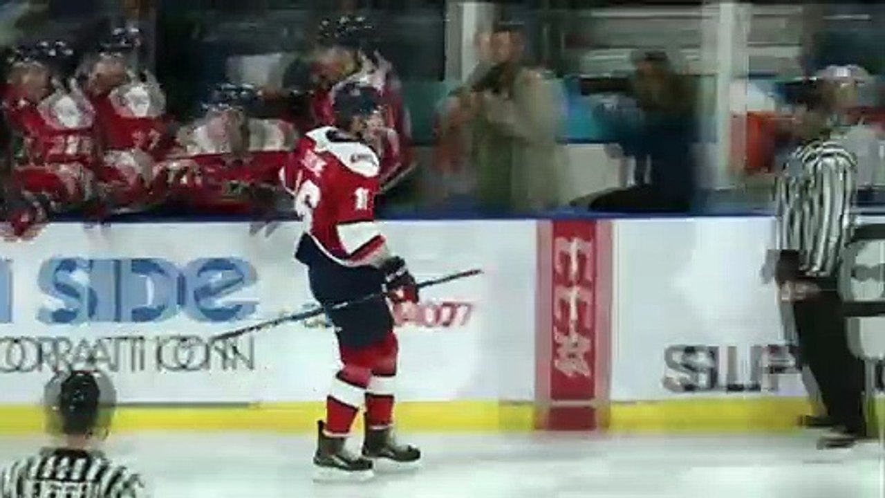Highlights: Broncos (1) at Hurricanes (4)