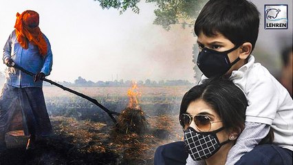 Reality Check: Stop Blaming Farmers For Pollution In Delhi NCR