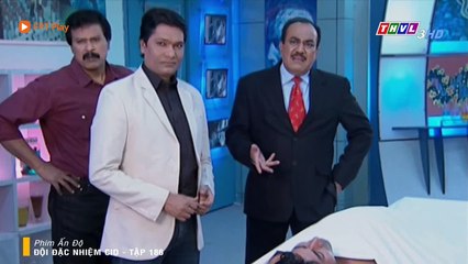 PHIM ẤN ĐỘ - ĐỘI ĐẶC NHIỆM CID TẬP 186 - ĐỨA CON NGHỊCH TỬ - NGỘ ĐỘC TRONG RẠP CHIẾU PHIM - 07/11/2019