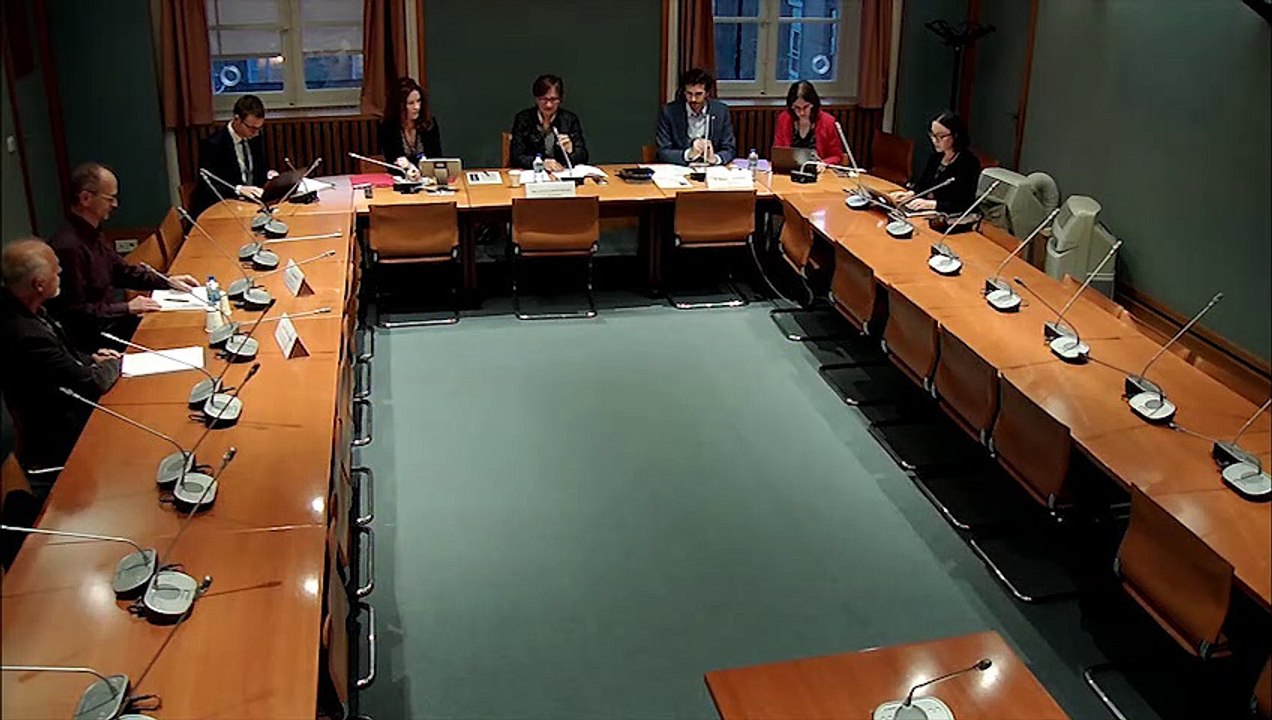 Pratiques prétendant modifier l'orientation sexuelle ou l'identité de genre d'une personne : Audition de représentants de l’association Torrents de Vie - Mardi 5 novembre 2019