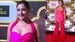Surbhi Chandna looks glamorous in this attire;Watch video | FilmiBeat