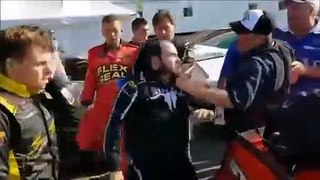Ross Chastain Fights - Arguments and Temper