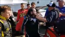 Ross Chastain Fights - Arguments and Temper
