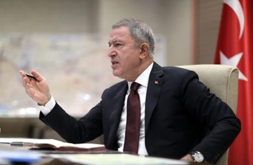 Hulusi Akar: Bağdadi'nin eşinin yakalanmasıyla ilgili yeni bilgiler açıklayacağız