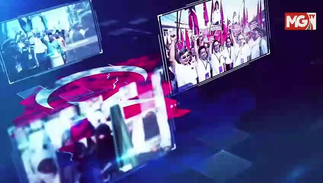 TERKINI _ KECOHHH Jentera BN Tak Layan MB Johor Minta 'MIKROFON'