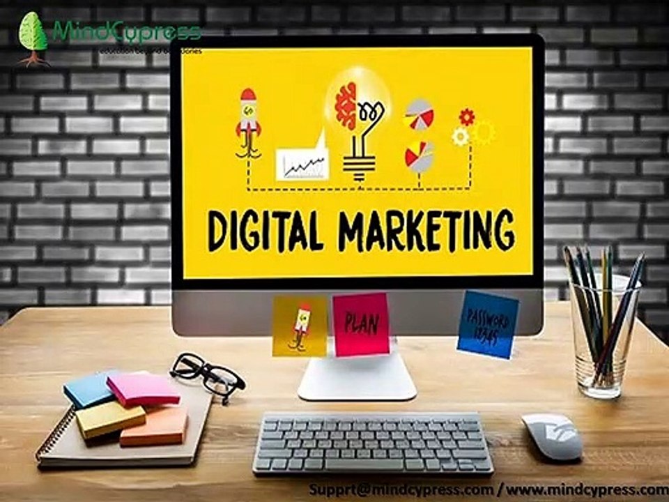 #DigitalMarketingCourse #Mindcypress Online Digital Marketing Institute #1Certification Online Marketing,Video