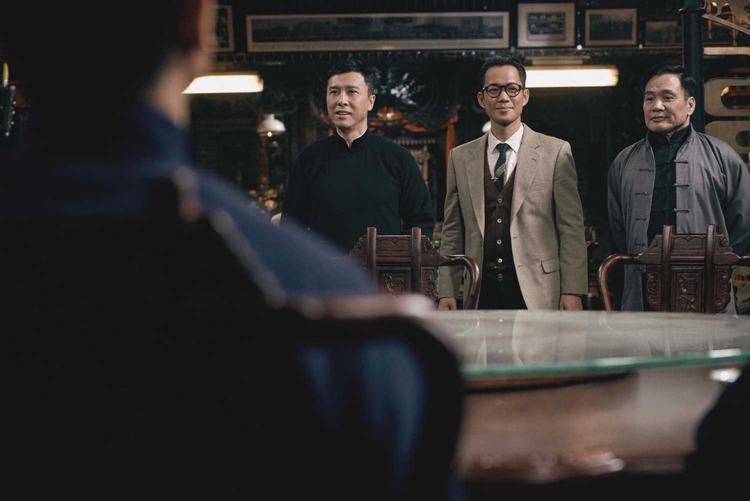 Ip Man 4 - Trailer VO