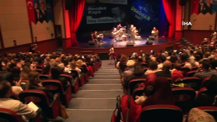 Üsküdar’da Türk Halk Müziği ziyafeti