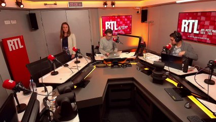 RTL Petit Matin du 07 novembre 2019