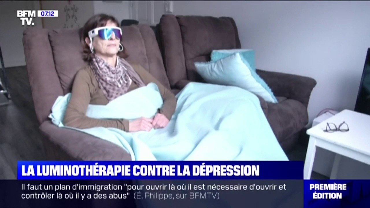 La luminothérapie peut-elle être un bon moyen de lutter contre la dépression ?