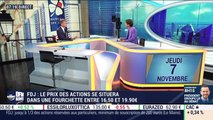 La FDJ revendra 90% de ses dividendes aux actionnaires, Stéphane Pallez - 07/11