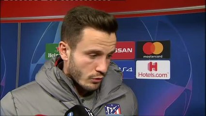 Simeone tras la derrota ante el Bayer: "Algo tendré que mejorar para llegar a ellos"