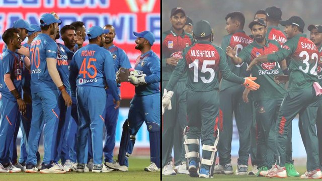 India vs Bangladesh 2019 : Team India In Pressure For 2nd T20I Against Bangladesh || Oneindia Telugu