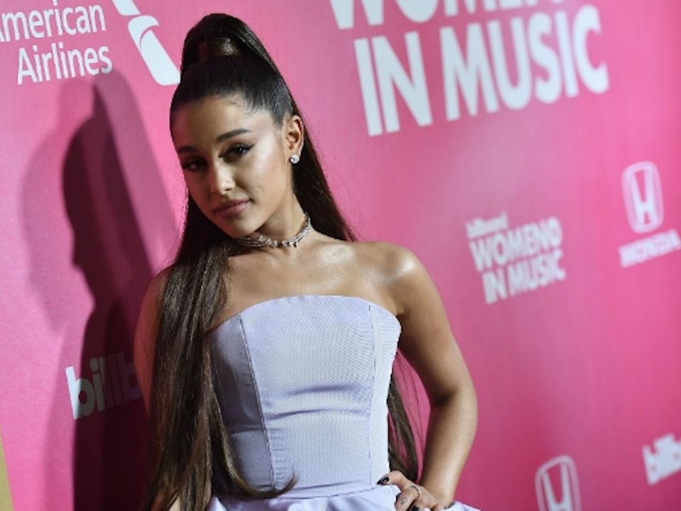 Ariana grande ist die große verliererin der mtv emas