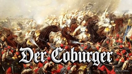 Der coburger - german march