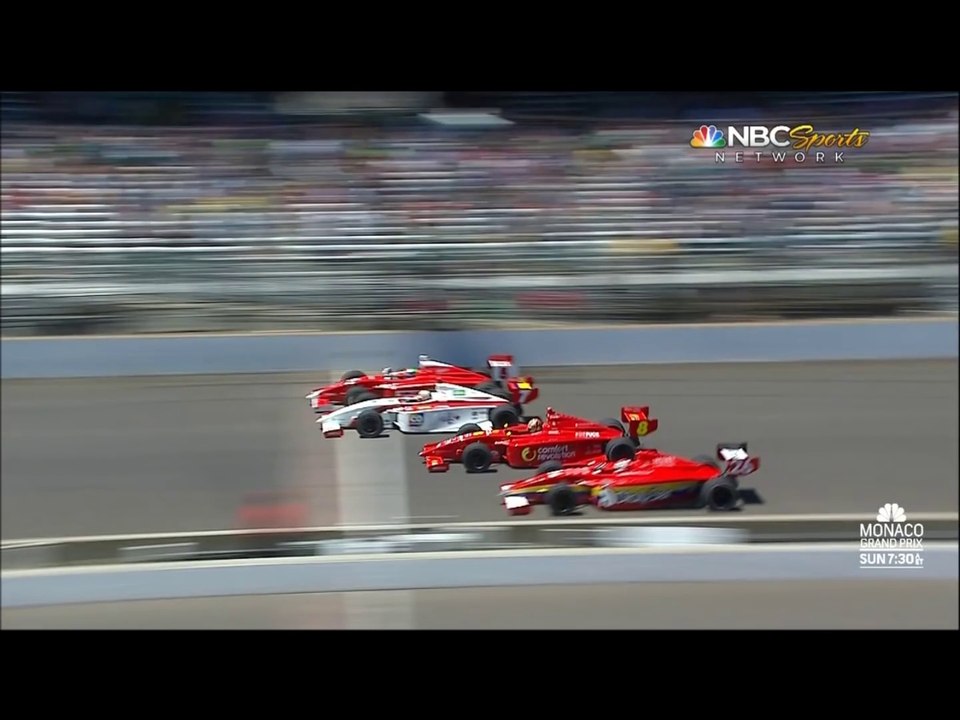 The Most Dramatic Finishes In Motorsport -2