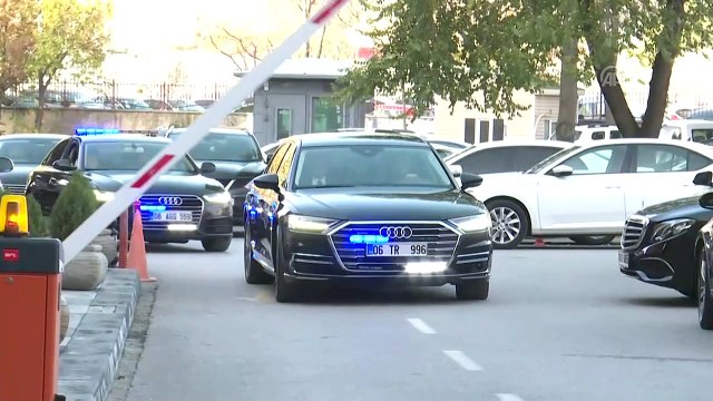 Akşener, Pakize Akbaba davasını takip etmek için Ankara Adliyesi'ne geldi - ANKARA