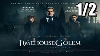 The Limehouse Golem - ฆาตกรรม ซ่อนฆาตกร 2016 - 1