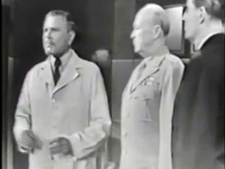 Classic TV - Tales Of Tomorrow  -_"A Child Is Crying"  (1951)