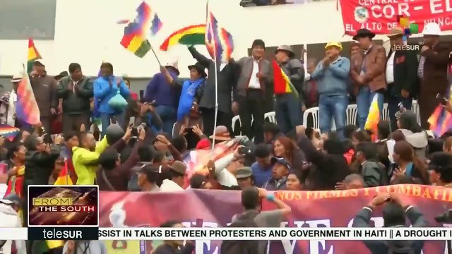 FtS 06-11: Anti-Government Protests Continue in Chile