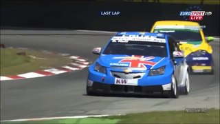 The Most Dramatic Finishes In Motorsport -3