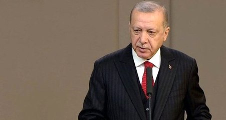 Son dakika: Erdoğan: Bağdadi'nin eşinin yanında DNA'sı doğrulanmış çocuğu da var