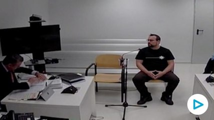 El fanático CDR se arrepiente y confiesa: "La orden de asaltar el Parlament era de Torra"