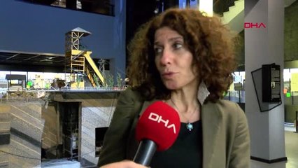 Zonguldak türkiye'nin tek maden müzesi madencilerin hayatını yaşatıyor-2