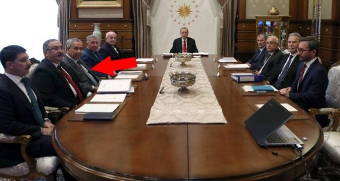 AK Partili Turan'dan Bülent Arınç'a: Ben olsam istifa ederdim