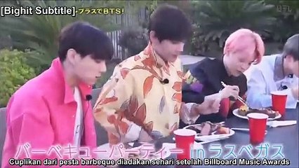SUB INDO FULL BTS NTV BBMAs 2019 BBG DIGEST  CUTE TALK