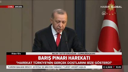 Cumhurbaşkanı Erdoğan'dan UEFA'ya sert tepki: Bu tavrı reddediyoruz