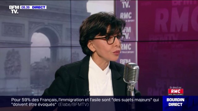 Immigration économique; Rachida Dati affirme que la mesure sur les quotas est une mesure qu'on devrait peut-être plus fluidifier sur les procédures