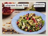 Lebanese Street Food -  www.kammoon.co.uk