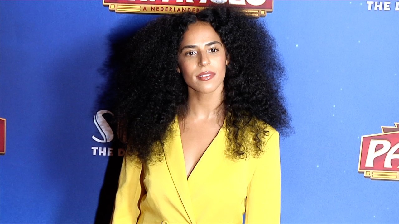 Gavin Turek "Summer: The Donna Summer Musical" LA Premiere Red Carpet