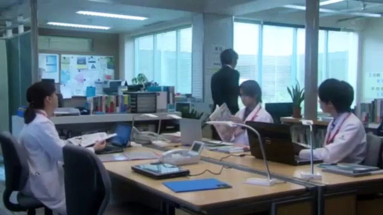 日劇 » 37歲成為醫生的我04