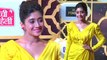 Yeh Rishta Kya Kehlata Hai fame Shivangi Joshi looks gorgeous at Stardom Awards |FilmiBeat