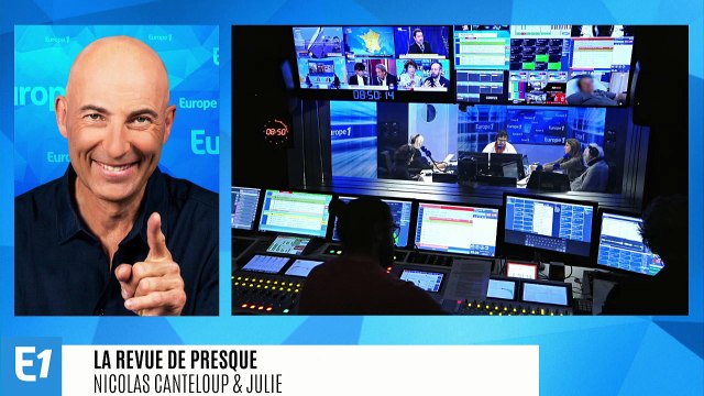 Isabelle Balkany lance le Balkathon pour sortir son mari de prison : n'oubliez pas vos dons sont défiscalisés ! (Canteloup)