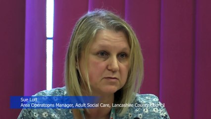 This is why £2m worth of home help equipment handed out across Lancashire each year cannot be reused