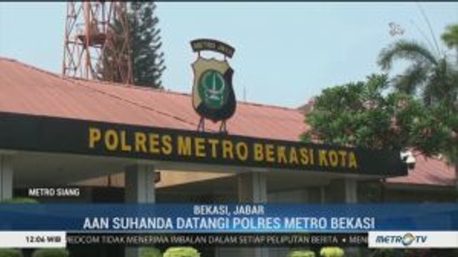 Kepala Bapenda Bekasi Diperiksa Soal Pengelolaan Parkir Ormas