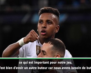 Download Video: Groupe A - Kroos et Carvajal encensent Rodrygo