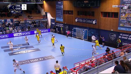 Lidl Starligue : Créteil et Chambéry dos à dos