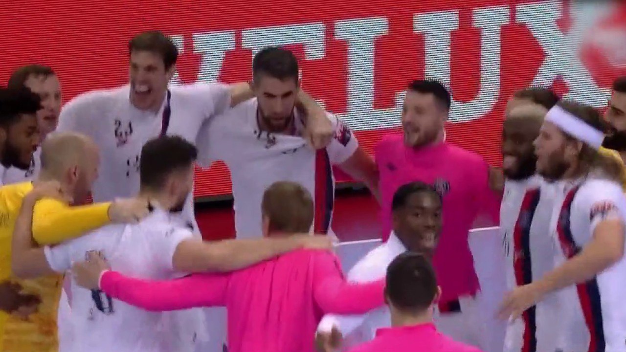 Actualités sportives du 07/11