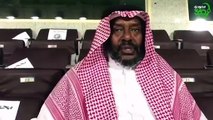 لاعب النصر السابق يوسف خميس الصدارة هي المكان الطبيعي لفريق النصر النصر الفيصلي الدوري @AbdulmajedTalib