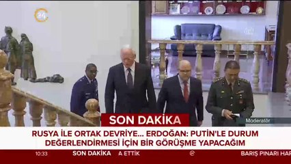 James Jeffrey Ankara'ya geliyor