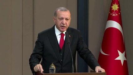 Cumhurbaşkanı Erdoğan: "Olay Türkiye, Türkiye'nin sporcuları olunca hava değişiyor"
