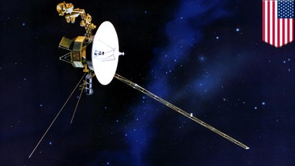 Voyagers find new cluesabout the solar system