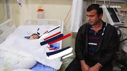 Oyun oynayan çocuk tandıra düşerek feci şekilde yandı