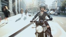 Moto Guzzi V7 III Milano Trailer