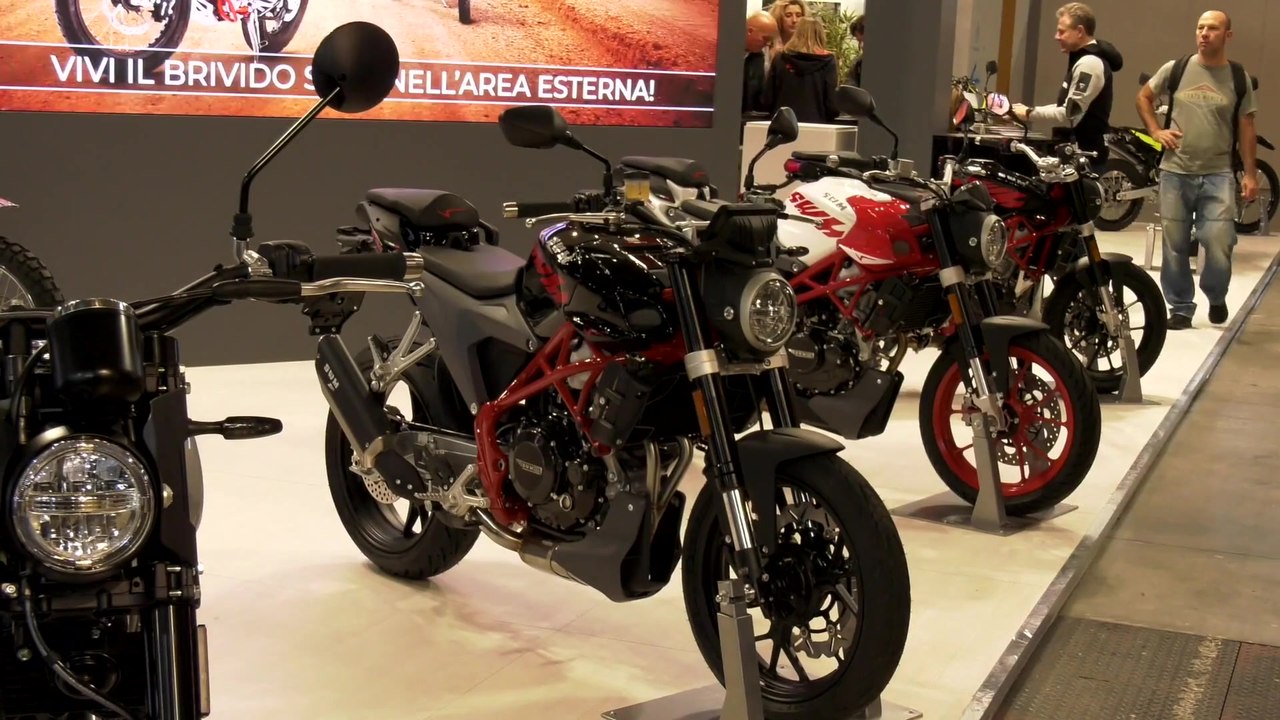 SWM @ EICMA 2019